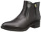 Geox D Felicity, Stivale alla Caviglia Donna, Nero, 35 EU