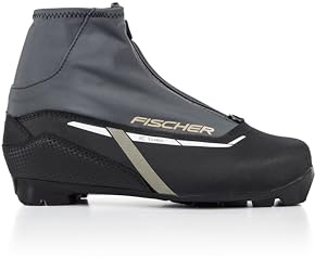 Fischer XC Touring WS Damen Classic Touring Langlaufschuhe schwarz schwarz