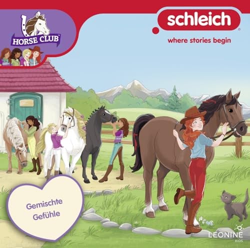 Schleich Horse Club 27