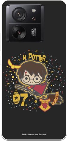 Schutzhülle kompatibel mit Xiaomi 13T- Xiaomi 13T Pro, offizielles Harry
