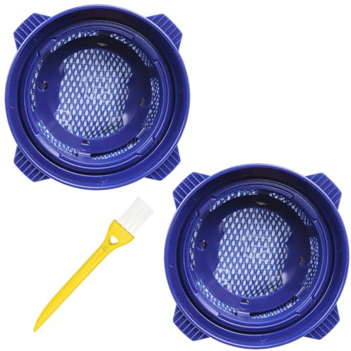 PRIMEBAG - 2 Filter passend für Samsung Jet 60, 70, 75, 85, 90 Akkustaubsauger - Ersetzt DJ97-02649B - Ersatzfilter für Bestleistung beim Saugen
