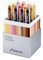 KARIN Realbrush PRO Skin Colors – ein Set mit 12 Pinsel in einem exklusiven und schützenden Etui.