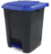 SOTUFAB PLAST Poubelle 30L Tri Sélectif (Bleu foncé)