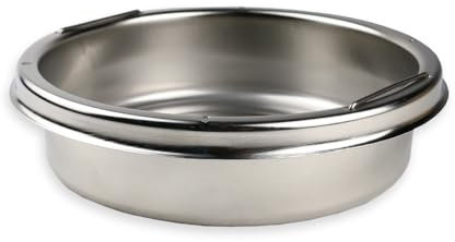 ANAKEL HOME Cestillo de Acero Inoxidable para Cocinar en Olla a Presión Compatible con Duromatic de 24cm | Cesto para Cocinar al Vapor Apto para Lavavajillas