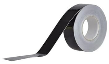 Boot & Motor PSP Marine Tapes Wasserpass/Wasserlinien Band Schwarz 20 mm x 20 m