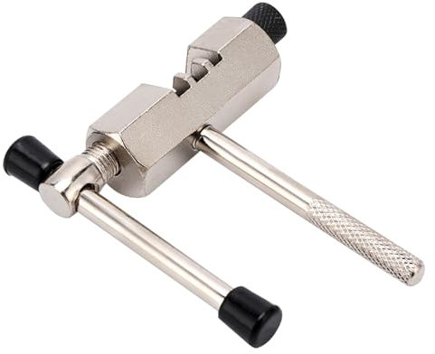 Tiezhangmen 1Pc Portable Bike Chain Breaker Tool Useful Chain Breaker Splitter Link Universal Bicycle Missing Link Tool Bike Chain Splitter Cutter Repair for Bike Removal Tool