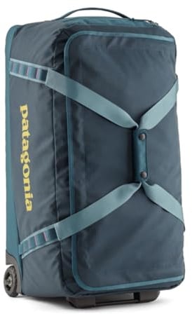 Patagonia Black Hole Wheeled Duffel 70L All Tidal Teal