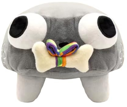 Dandy's Plush Bobette Pebble Astro Plush Stuffed Figure Pillow for Video Game Fans (Pebble)