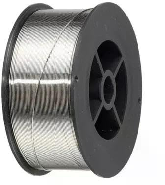 Edelstahl Schweißdraht MIG/MAG, 1kg, 0,8mm/1,0mm, VA/V4A E308/ER316L, Inox (VA/V2A - E308-0,8mm)