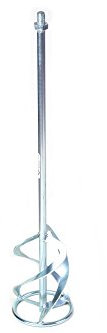 Professional 140 x 750mm Mixing Paddle M14 Thread Mixer Stirrer Whisk IANPAV G83
