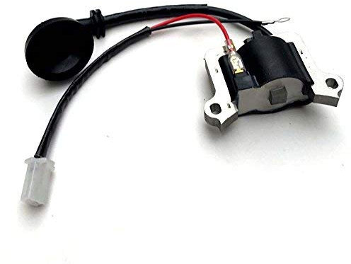 Zündung Zündspule für Timbertech MS-2TL-52 Motorsense Freischneider 3PS 52ccm