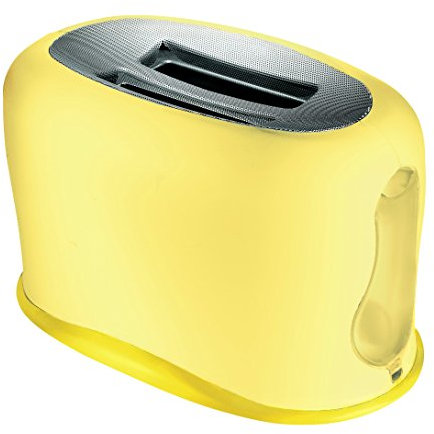 Guzzini 21610072 Gildo Grille-pain Jaune