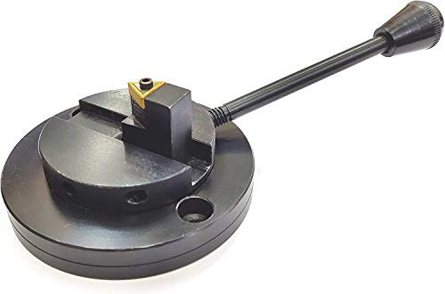 Precision DIY Single bit Ball Turning Attachment for Lathes/Radius Turn Ball up-to 38 mm Diameter