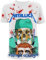 Metallica 'Crash Course In Brain Surgery' (White) T-Shirt (2 extra Large)