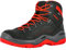 LOWA Renegade Work GTX Red Mid Sicherheitshochschuhe S3