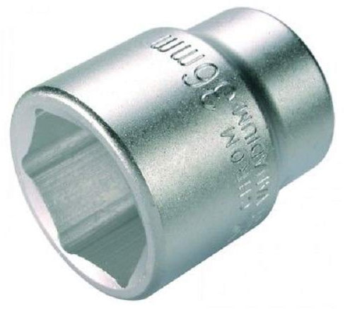 Saltus Utilisation de Clés à Douille 3/4' Six Pans (Hexagonal) 36 mm Radmutter-Stecknuss 5305