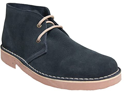 Roamers Homme Bottes Desert