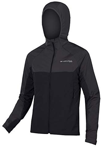 Endura MTB-Jacke MT500 Thermo Schwarz Gr. XXL