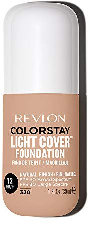 Revlon Colorstay Light Cover Foundation - 320 True Beige (SPF 30)
