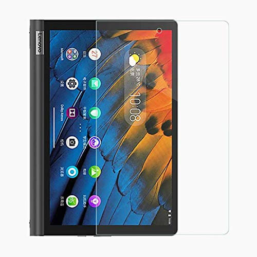 Lobwerk Schutzglas Folie für Lenovo Yoga Smart Tab YT-X705F 10,1 Zoll Tablet Display Schutz Displayglas