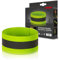 reer MyBuddyGuard Reflektor-Band | für Kinder | 4 Stück |mit Klettverschluss | Reflektorband-Armbinden