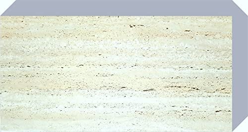 3 Stk. SANDSTEIN Fliesana - Wasserdichte Klebefliesen für Bad & Küche - Modernes Design - Natursteineffekt – Küchenrückwand Fliesen überkleben