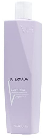 VIAHERMADA Anti-Yellow Shampoo 250ml - Anti-gelb Shampoo