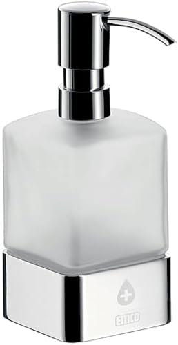 Emco loft Hygienemittelspender, Standmodell, Chrom, 052100107