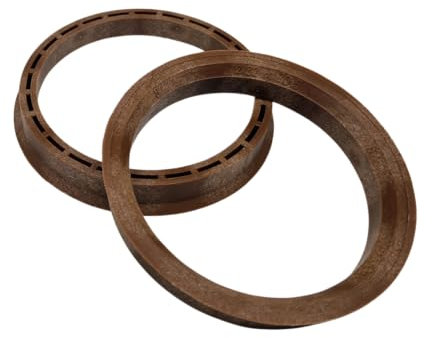 Ronal 1x Zentrierring 82,0-70,5/82 auf 70,5 Zentrierringe