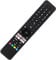 Genuine Replacement TV Remote Control Compatible with Panasonic RC45161 - TX-24MS480B TX-32MS490B TX-40MS490B TX-43MX650B TX-50MX650B TX-55MX650B TX-65MX650B Smart LED TV