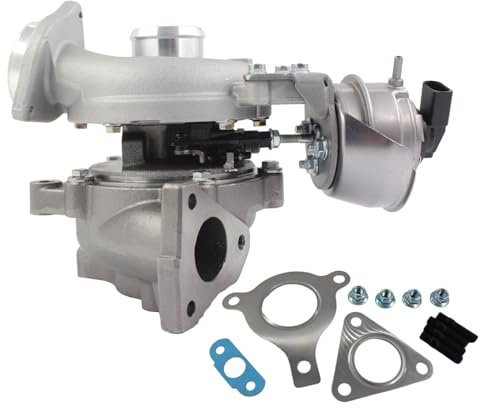 Bapmic Turbolader Kompatibel mit A5,A6,Q5 Quattro 2.0L CAHA,CAHB,CGLC, 817047-0001 GTC1549VZ 03L145721B Abgasturbolader Lader, Aufladung