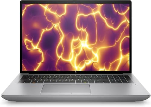 HP Inc. ZBook Fury 16 G11 Core i9-14900HX 64 Go RAM 1 To SSD RTX 3500 Ada Generation Win1Pro - 62X55EA