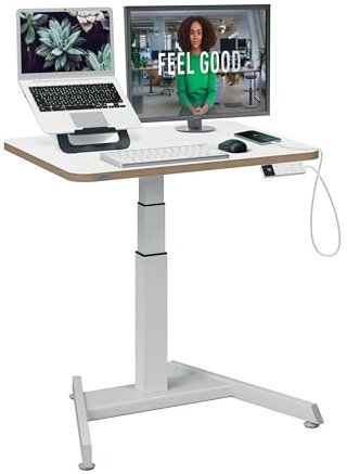 Leitz Schreibtisch UK-Version, mit UK-Netzstecker