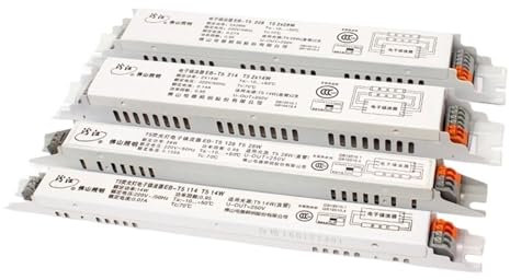 AXTGBHL Ballasts électroniques EB-T5 14/28W 220V 50HZ for Lampes fluorescentes T5 2X14W 2X28W(EB-T5 114 1X14W)
