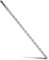 MOXPIFY SDS Plus Bohrer 10 x 360mm,Betonbohrer mit 4 Hartmetall Schneiden und Doppelwendel,Hammerbohrer Für Beton,Stein,Naturstein