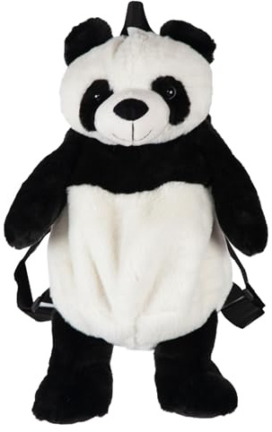 A2Z Animal Character Backpack Cute 3D Cartoon School Bag with Adjustable Straps & Carry Handle for Boys & Girls Lightweight, Durable & Comfortable Travel Rucksack Panda, Unicorn & More