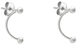 Liebeskind Berlin Creole LJ-1667-E-16 aus Edelstahl in Silber