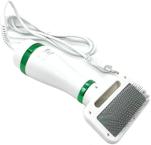SQUADO Cepillo eléctrico secador peina animales aseo perro gato