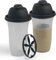SIGNORA WARE Signoraware - Bottiglie shaker in plastica da 500 ml, per frullati e frullati sostitutivi, bevande, miscelazione, condimenti per insalata e salse, margarita, altro, confezione da 2