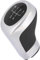 Recambo Schaltknauf 5 Gang passend für BMW Z3, Typ E36, 1995-2002, Plug & Play, Auto Schalthebel, schwarz - silber