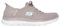 Skechers Damen Schnürhalbschuh in beige - Gr. 42