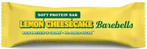 Barebells Soft Proteinriegel Lemon Cheescake (0.05 kg)