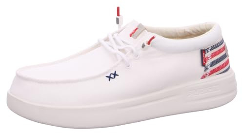 Fusion Slipper Weiß in Größe 38