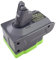 RYO18V6V7V8 3-In-1 Battery Adapter, Compatible For Ryobi 18V, Convert To Compatible For Dysom, V6 V7 V8 Animal Absolute Vacuum Cleaners.