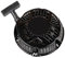 MFzKAw Avviamento a Strappo for Motore a 4 Tempi 168F, generatore, motocoltivatore, cippatore, Tosaerba, coltivatore, Attrezzi da Giardino