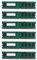 Hklshyd 6X 2GB DDR2 PC2-6400 800MHz 240Pin 1.8V Desktop DIMM Memory RAM for, for AMD(2GB/800,W)