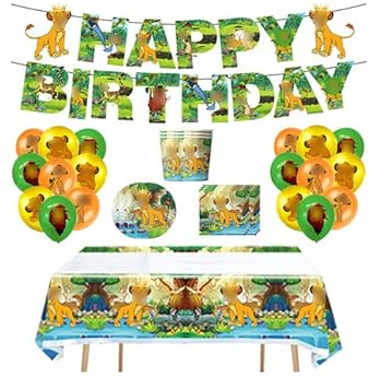 Geburtstag Deko Geburtstagsdeko Party Deko Geburtstag Luftballons Luftballons Banner Party Geschirr Set Geschirr Partygeschirr Geschirrset