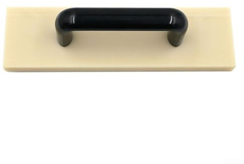 Bodenbelag Klotz für Laminat und Hartholzböden Installation mit Einhandbedienung und Beschädigungsverriegelung (25 cm)