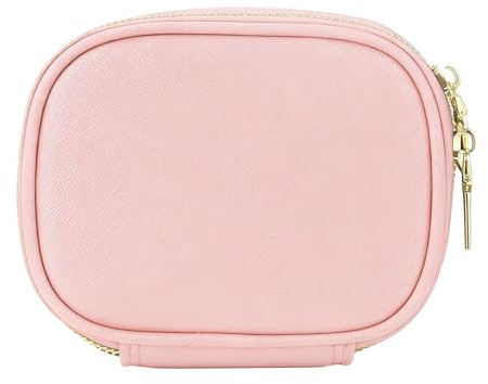 Trousse Maquillage LED Pochette Organisatrice Cosmétique Légère | 3 Luminosité Réglable Trousse De Maquillage Avec Chargeur USB Et Éclairage LED Pour Adolescents, , Train et Fêtes à la