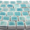 Mosaik Mini 5mm Keramik, 500 Stück, Türkisblau, WG02
